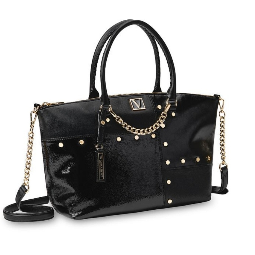 NWT Victoria Secret #VS satchel/handbag sealed